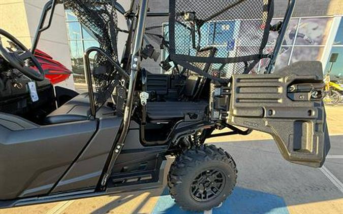 2026 Honda Pioneer 700-4 Deluxe