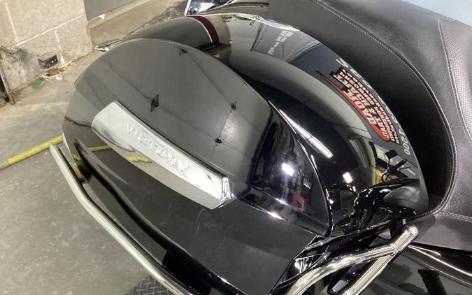 2011 Victory Motorcycles® Cross Roads