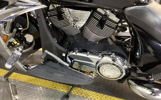 2011 Victory Motorcycles® Cross Roads