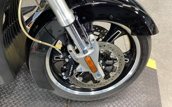 2011 Victory Motorcycles® Cross Roads