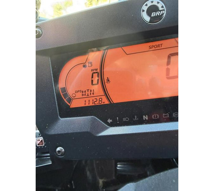 2025 Can-Am® Maverick X3 X mr Turbo RR 72