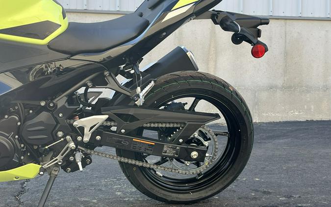 2026 Kawasaki Ninja 500 SE ABS