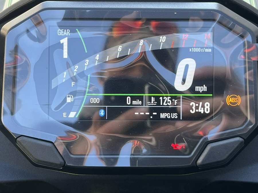 2026 Kawasaki Ninja 500 SE ABS