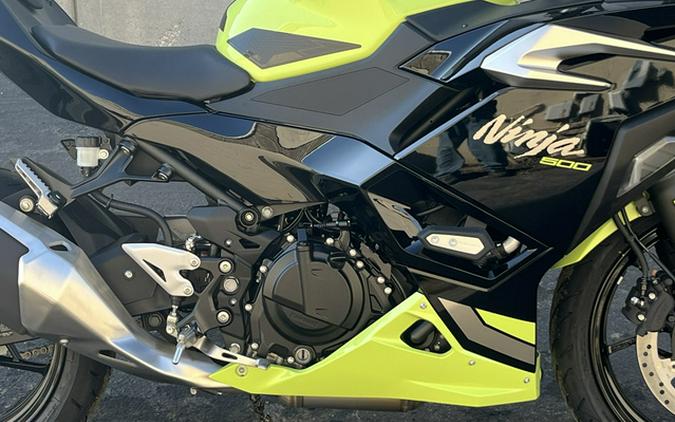 2026 Kawasaki Ninja 500 SE ABS