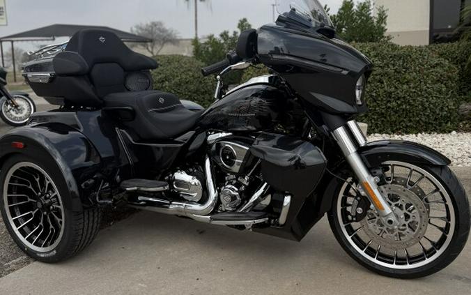 2026 Harley-Davidson Street Glide 3 Limited
