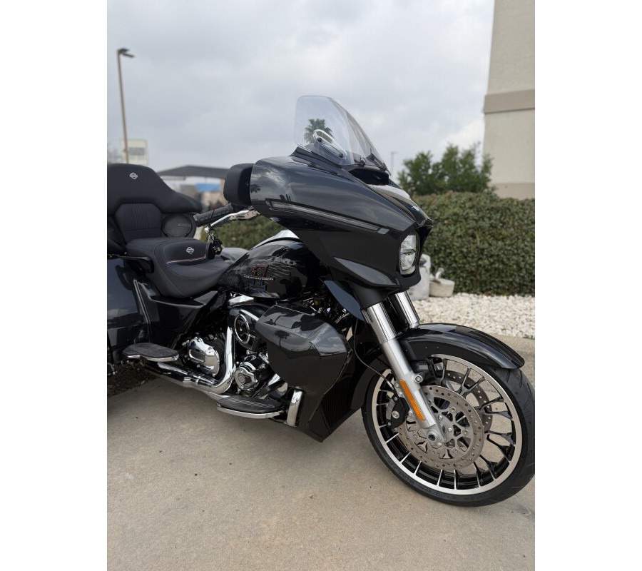 2026 Harley-Davidson Street Glide 3 Limited