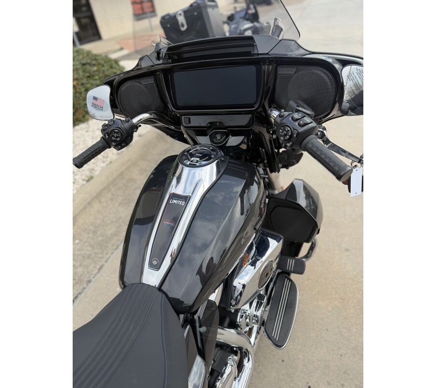 2026 Harley-Davidson Street Glide 3 Limited