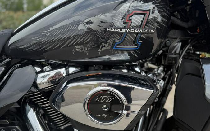 2026 Harley-Davidson Street Glide 3 Limited