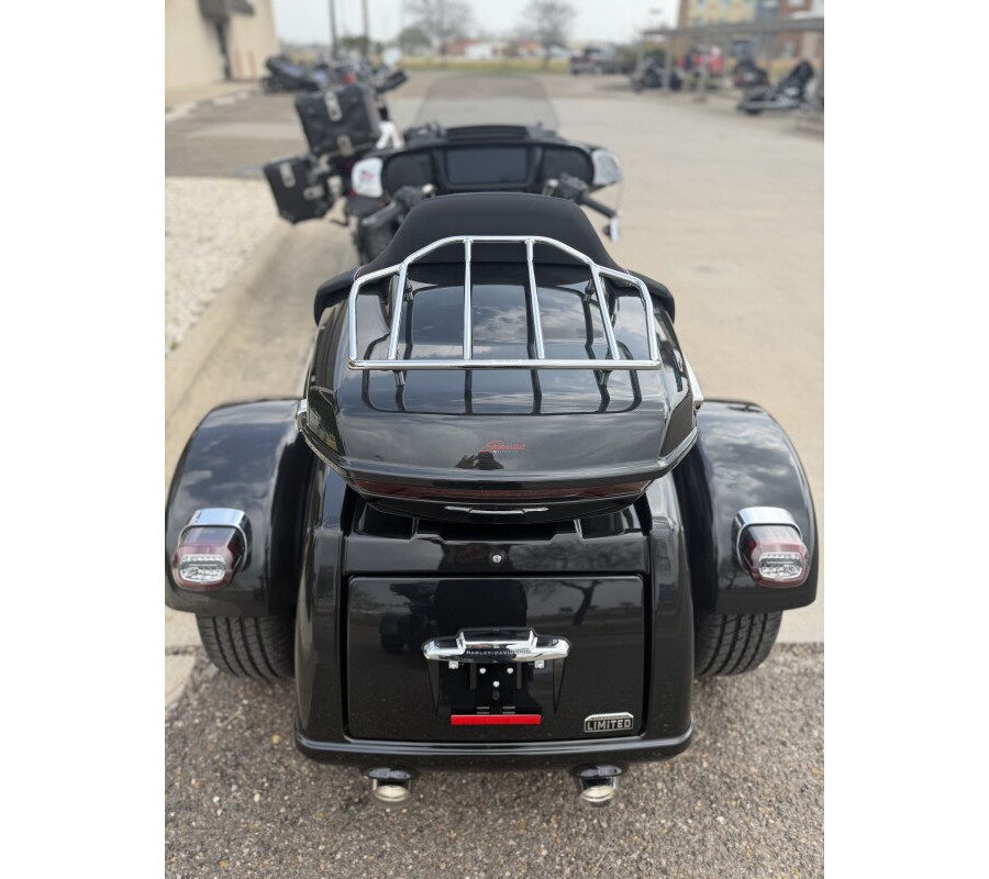 2026 Harley-Davidson Street Glide 3 Limited