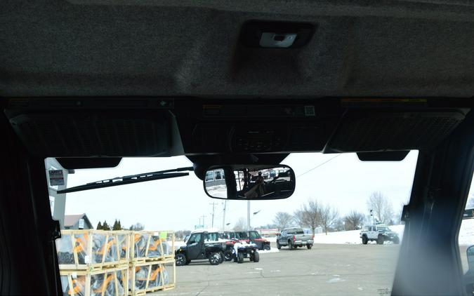 2022 Polaris RANGER CREW XP 1000 NorthStar Edition Ultimate Ghost White Metallic