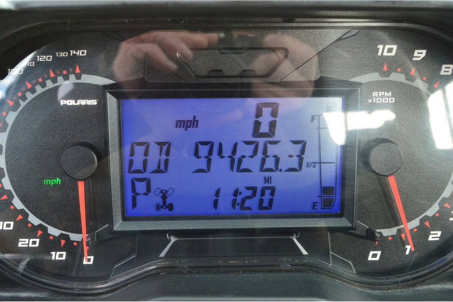 2022 Polaris RANGER CREW XP 1000 NorthStar Edition Ultimate Ghost White Metallic