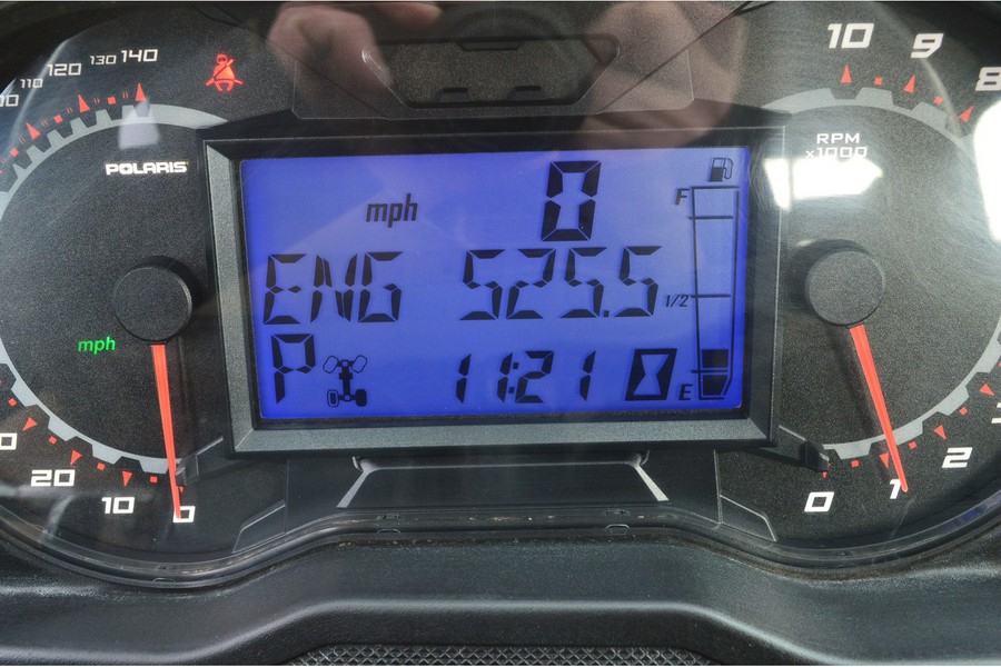 2022 Polaris RANGER CREW XP 1000 NorthStar Edition Ultimate Ghost White Metallic