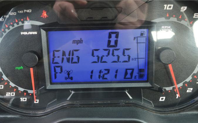 2022 Polaris RANGER CREW XP 1000 NorthStar Edition Ultimate Ghost White Metallic