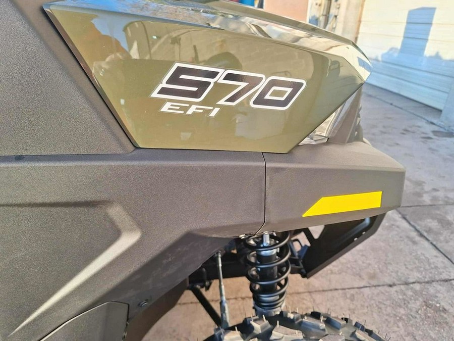 2026 Polaris® Ranger SP 570