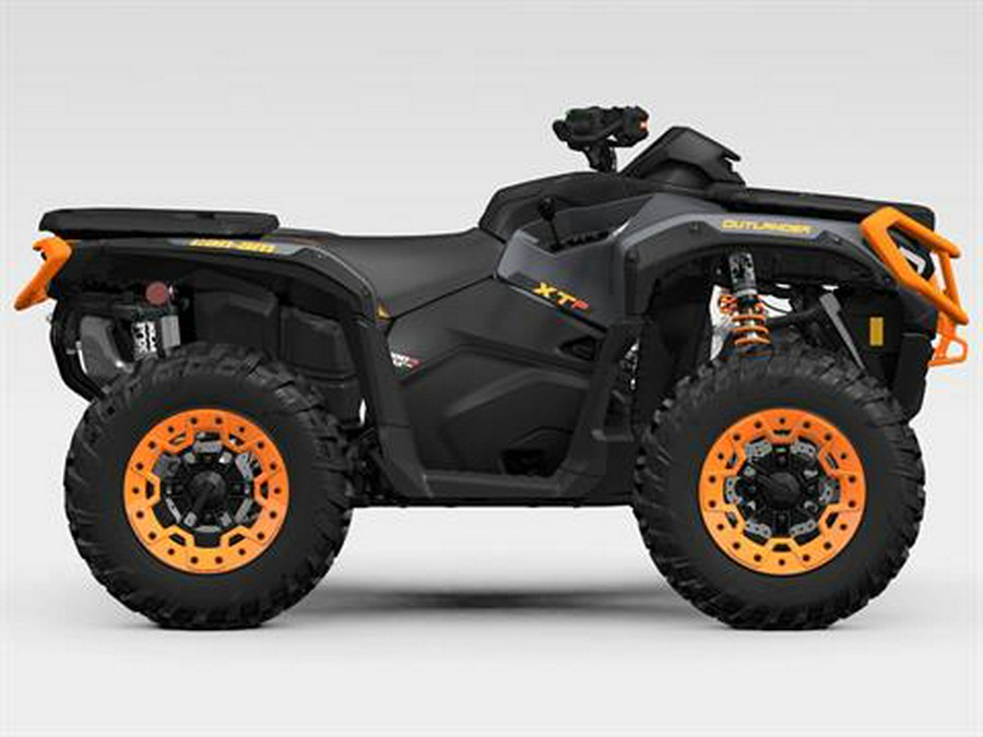 2026 Can-Am Outlander XT-P 1000R