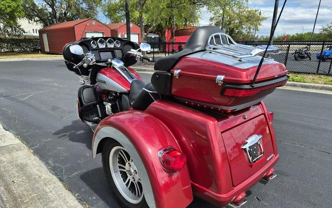 2019 Harley-Davidson Trike FLHTCUTG - Tri Glide Ultra