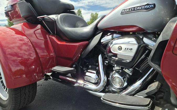 2019 Harley-Davidson Trike FLHTCUTG - Tri Glide Ultra