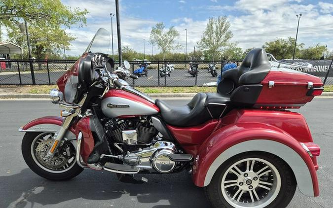 2019 Harley-Davidson Trike FLHTCUTG - Tri Glide Ultra