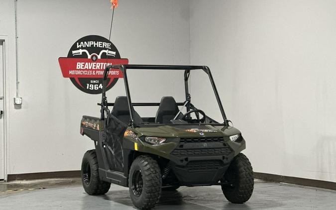 2024 Polaris Ranger 150 EFI