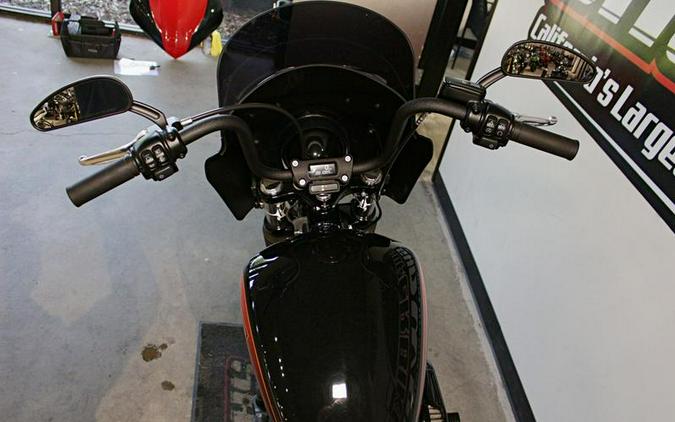2021 Harley-Davidson® FXBBS - Street Bob® 114