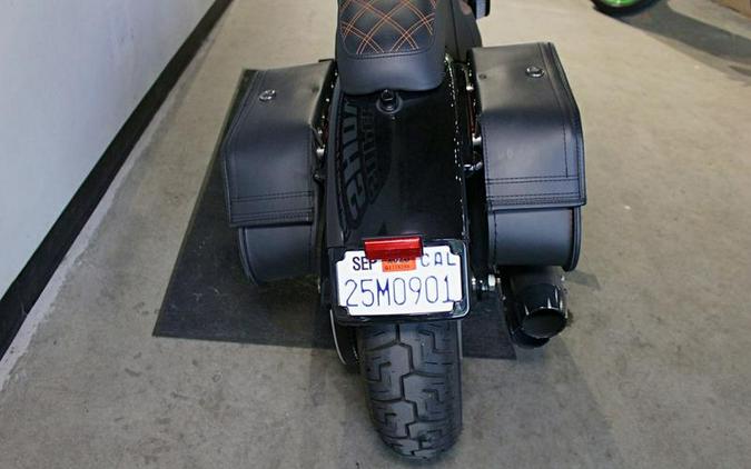2021 Harley-Davidson® FXBBS - Street Bob® 114