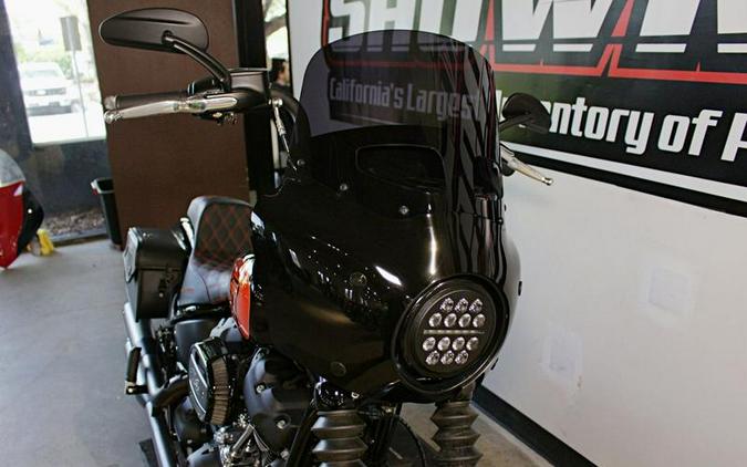 2021 Harley-Davidson® FXBBS - Street Bob® 114