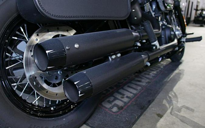 2021 Harley-Davidson® FXBBS - Street Bob® 114