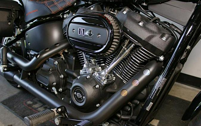 2021 Harley-Davidson® FXBBS - Street Bob® 114