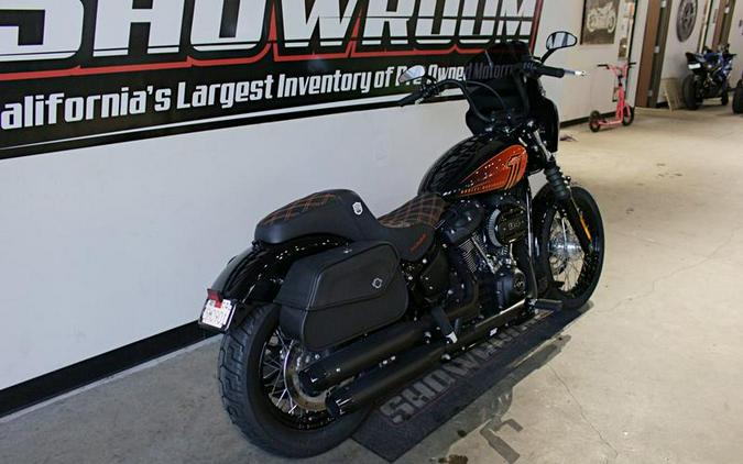 2021 Harley-Davidson® FXBBS - Street Bob® 114