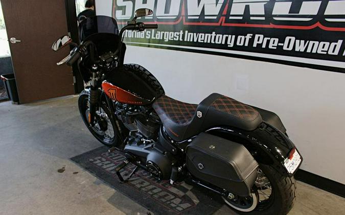 2021 Harley-Davidson® FXBBS - Street Bob® 114