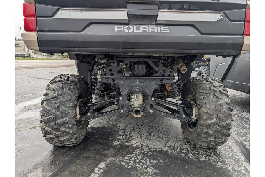 2023 Ranger XP 1000 Premium - Polaris