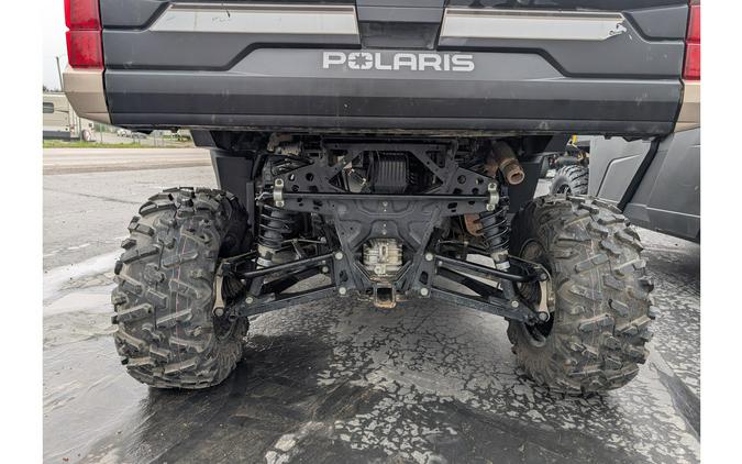 2023 Ranger XP 1000 Premium - Polaris