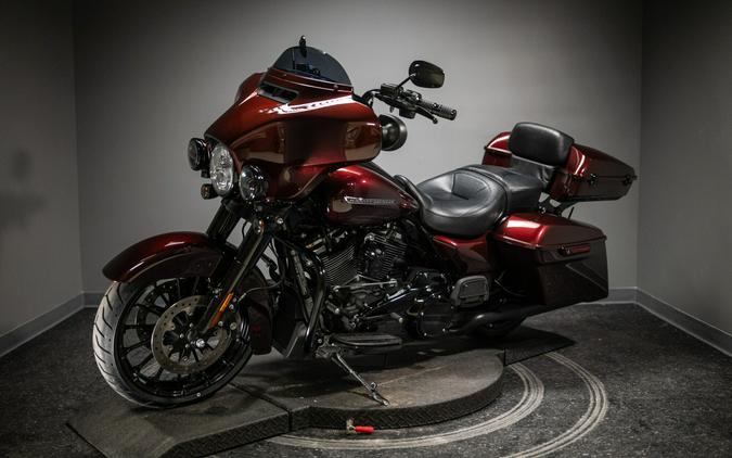 2018 Street Glide Special (FLHXS)