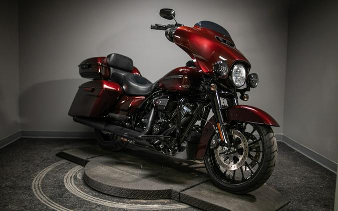 2018 Street Glide Special (FLHXS)