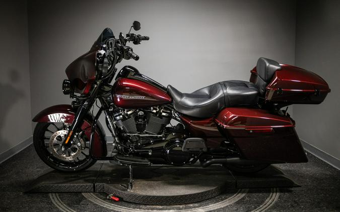 2018 Street Glide Special (FLHXS)