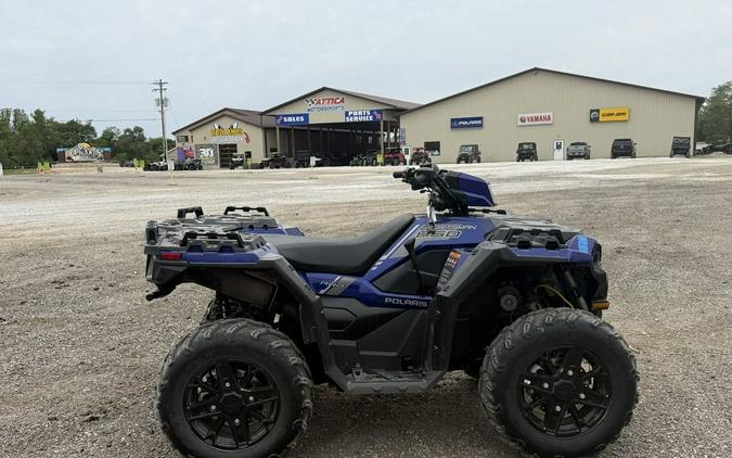 2024 Polaris Sportsman 850 Premium