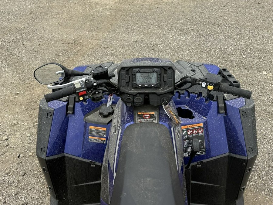 2024 Polaris Sportsman 850 Premium