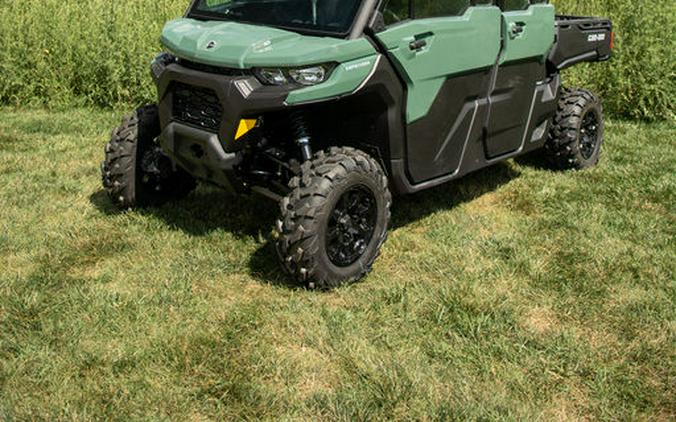 2026 Can-Am® Defender MAX DPS CAB HD10