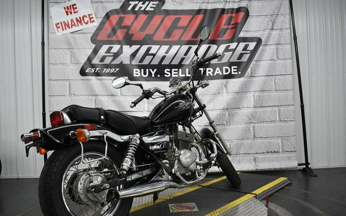 2007 Honda Rebel