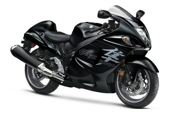 2019 Suzuki Motor of America Inc. Hayabusa