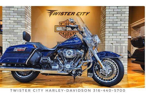 USED 2012 Harley-Davidson® Road King® Classic, FLHRC