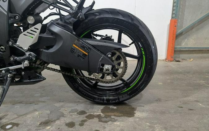 2018 Kawasaki Ninja ZX-6R ABS