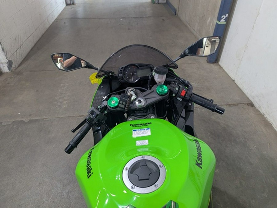 2018 Kawasaki Ninja ZX-6R ABS