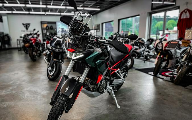 2027 APRILIA TUAREG 660