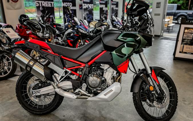 2027 APRILIA TUAREG 660