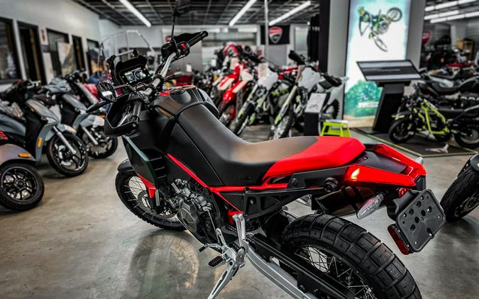 2027 APRILIA TUAREG 660