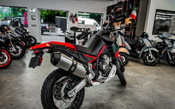 2027 APRILIA TUAREG 660