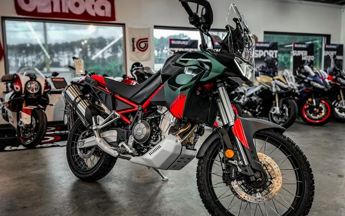 2027 APRILIA TUAREG 660