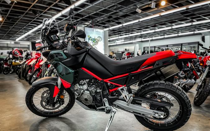 2027 APRILIA TUAREG 660
