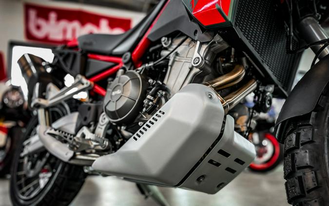 2027 APRILIA TUAREG 660